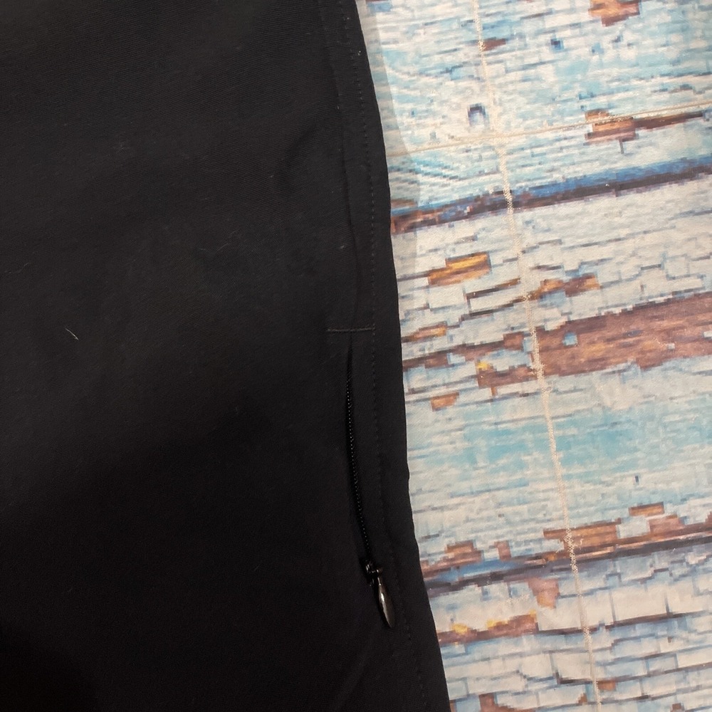 PATAGONIA pants Womens size 6 black lightweight 28 Inseam - Picture 4 of 7